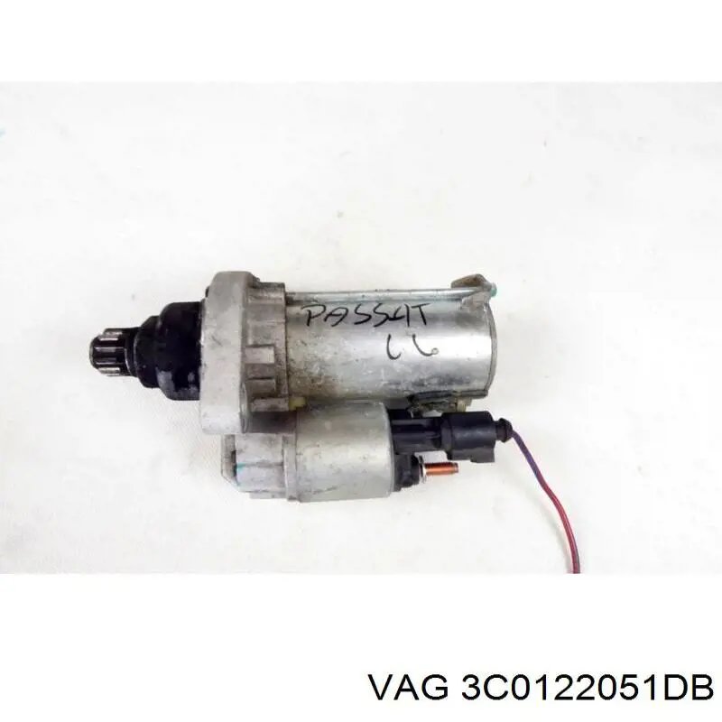  3C0122051DB VAG