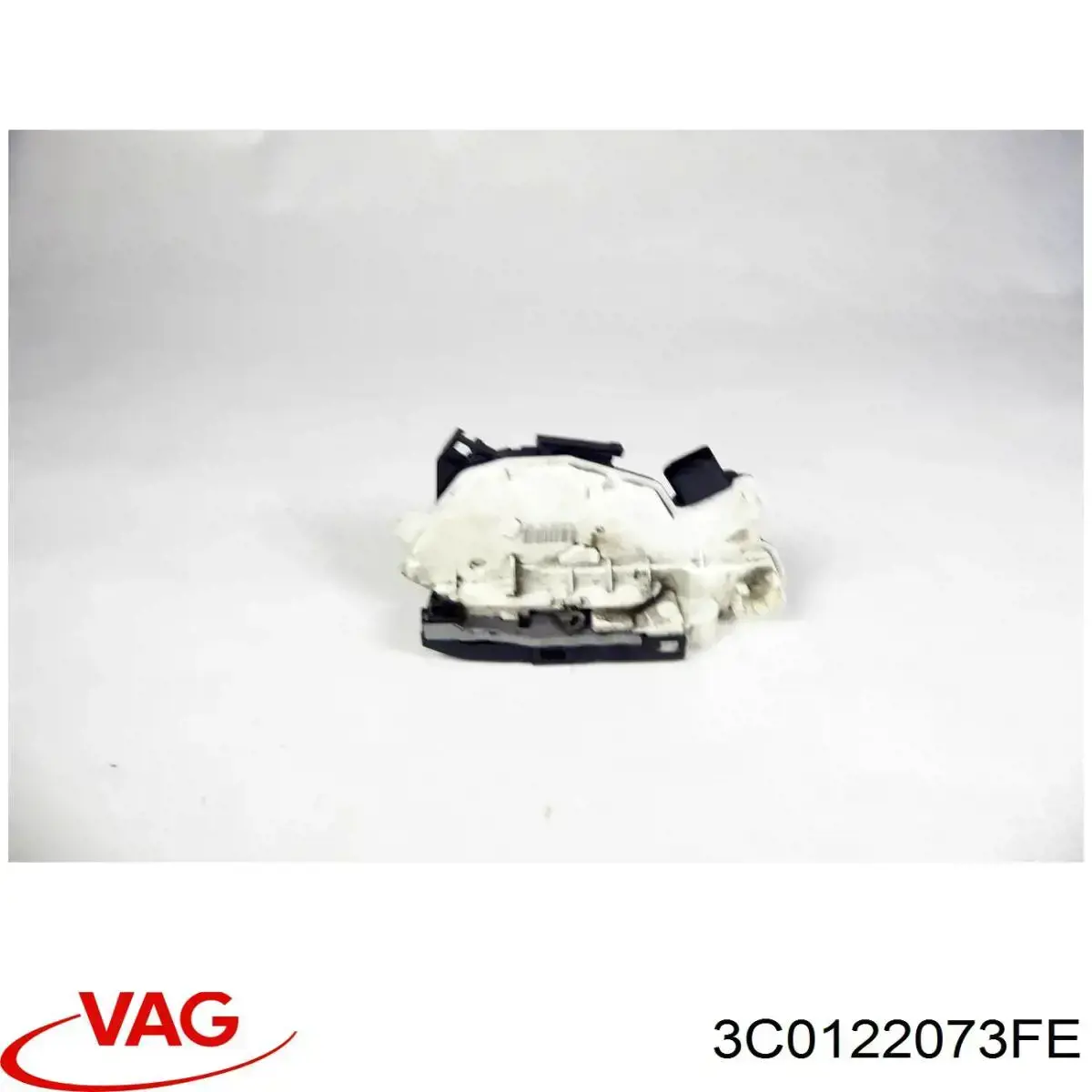 3C0122073FE VAG Manguera superior del radiador