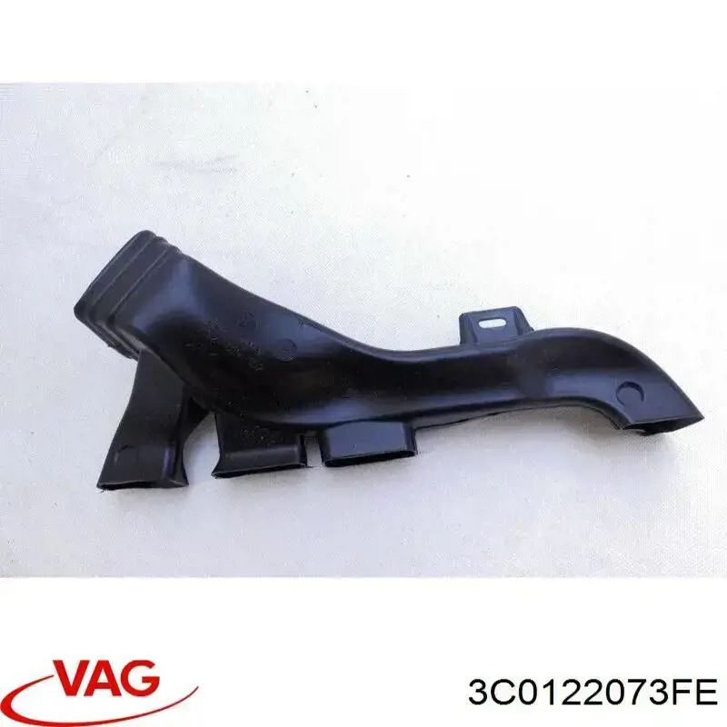 Comprar 3C0122073FE VAG Manguera superior del radiador