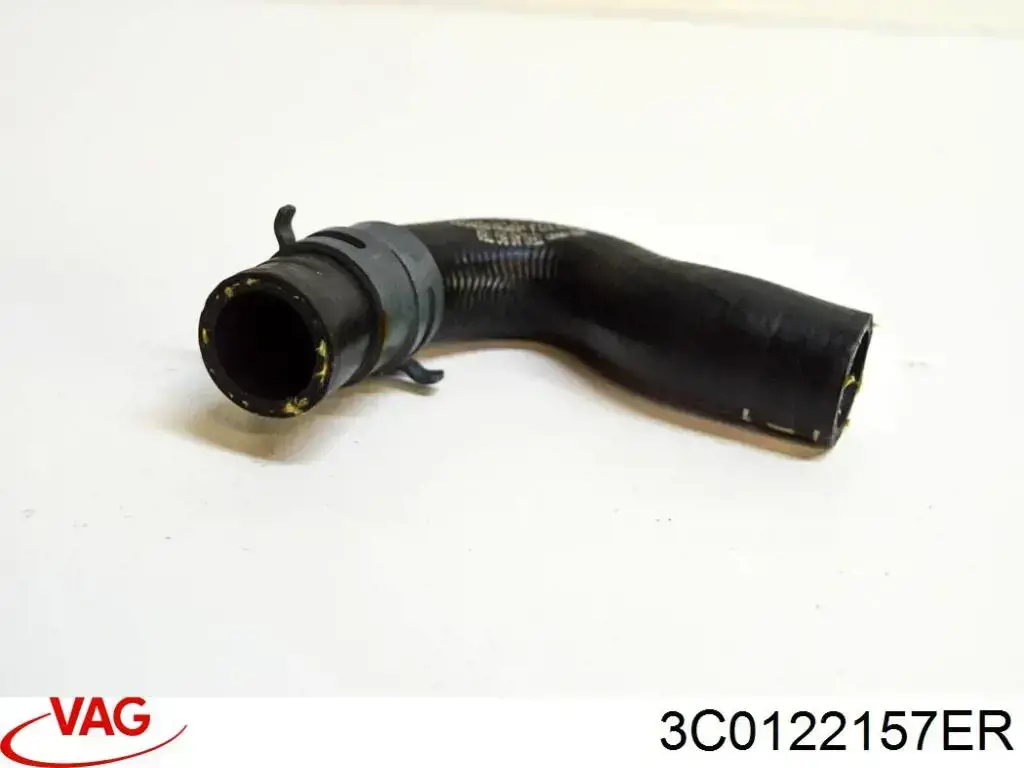 Manguera superior del radiador VAG 3C0122157ER precio, desde 74,96 EUR