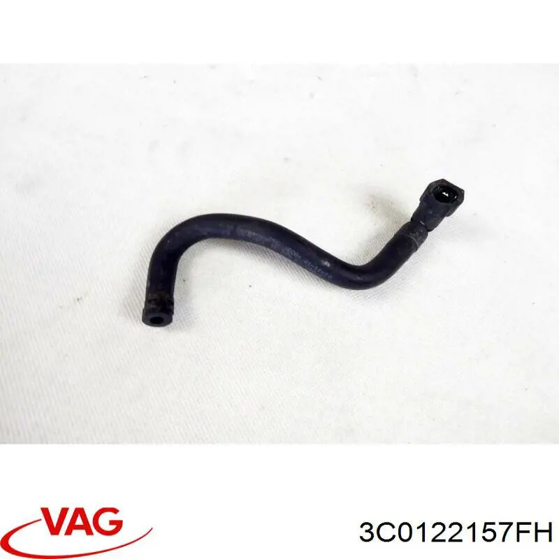 Comprar 3C0122157FH VAG Manguera de agua refrigerante