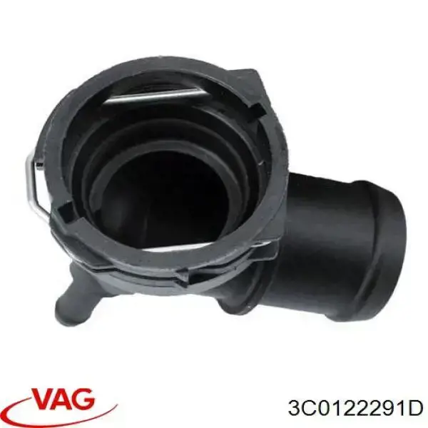Acople rápido de la manguera del radiador VAG 3C0122291D precio, desde 4,10 EUR