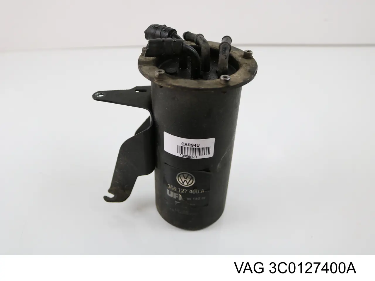 Carcasa del filtro de combustible VAG 3C0127400A precio, desde 283,14 EUR