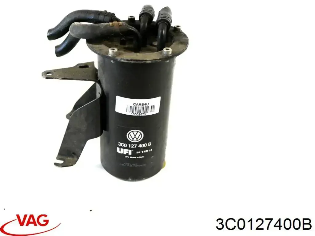Carcasa del filtro de combustible VAG 3C0127400B precio, desde 92,93 EUR