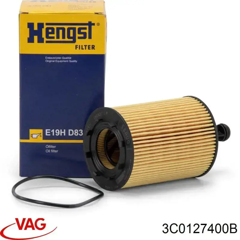 Caja, filtro de combustible Volkswagen Tiguan I SUV (5N1, 5N2) (2007 - 2018) precio, desde 77,88 USD