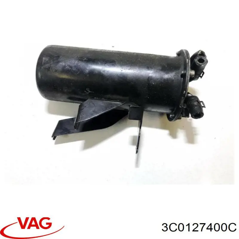 Comprar 3C0127400C VAG Caja del filtro de combustible