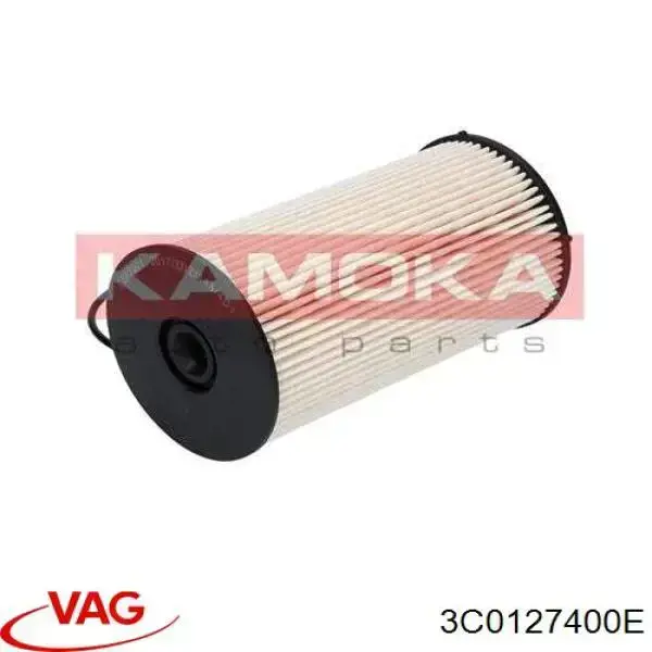 Caja del filtro de combustible FFF10068 Kavo Parts