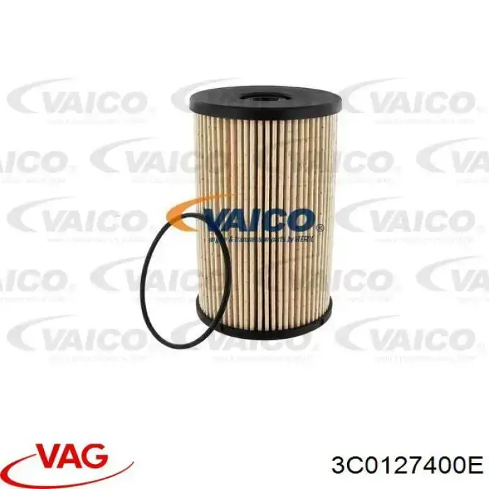 Comprar FFF10068 Kavo Parts Caja del filtro de combustible