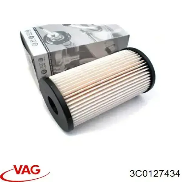 Filtro combustible Volkswagen Tiguan 1 5N1, 5N2