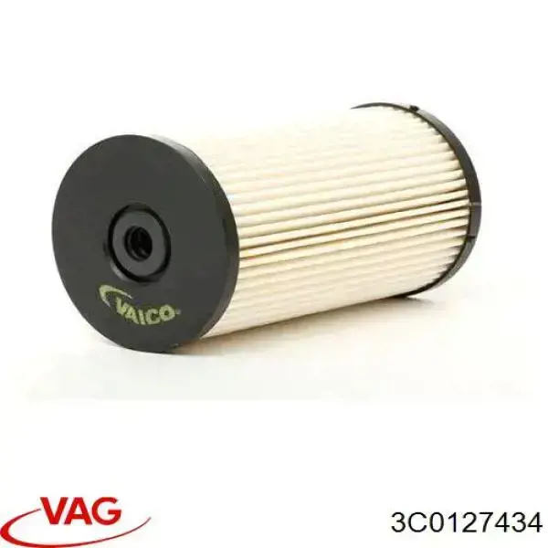 Filtro combustible Volkswagen Tiguan 1 5N1, 5N2