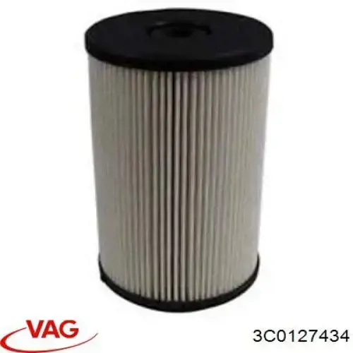 3C0127434 VAG filtro combustible