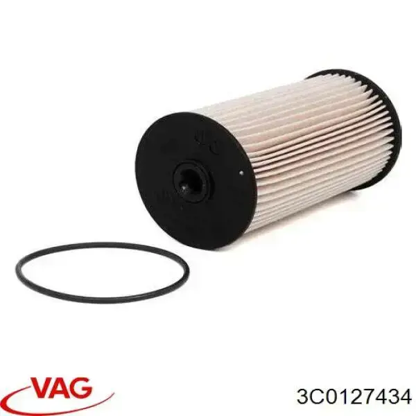 Filtro combustible Volkswagen Tiguan 1 5N1, 5N2