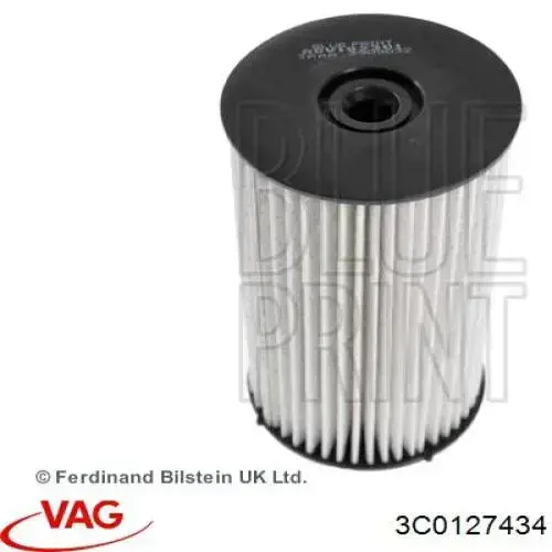Comprar 3C0127434 VAG Filtro diesel