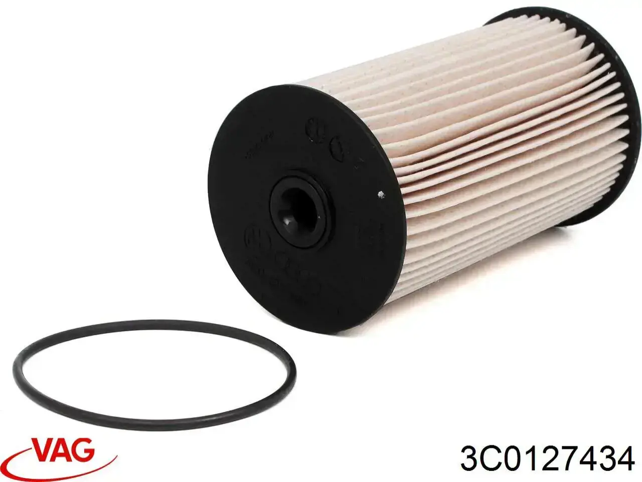 Filtro combustible Volkswagen Tiguan 1 5N1, 5N2