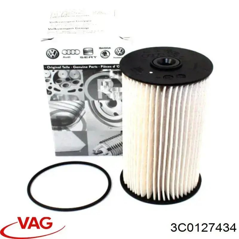Filtro de gasoil VAG 3C0127434