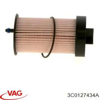3C0127434A VAG Filtro de gasolina