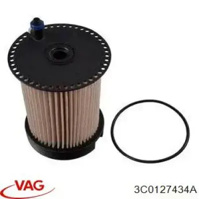 3C0127434A VAG filtro combustible