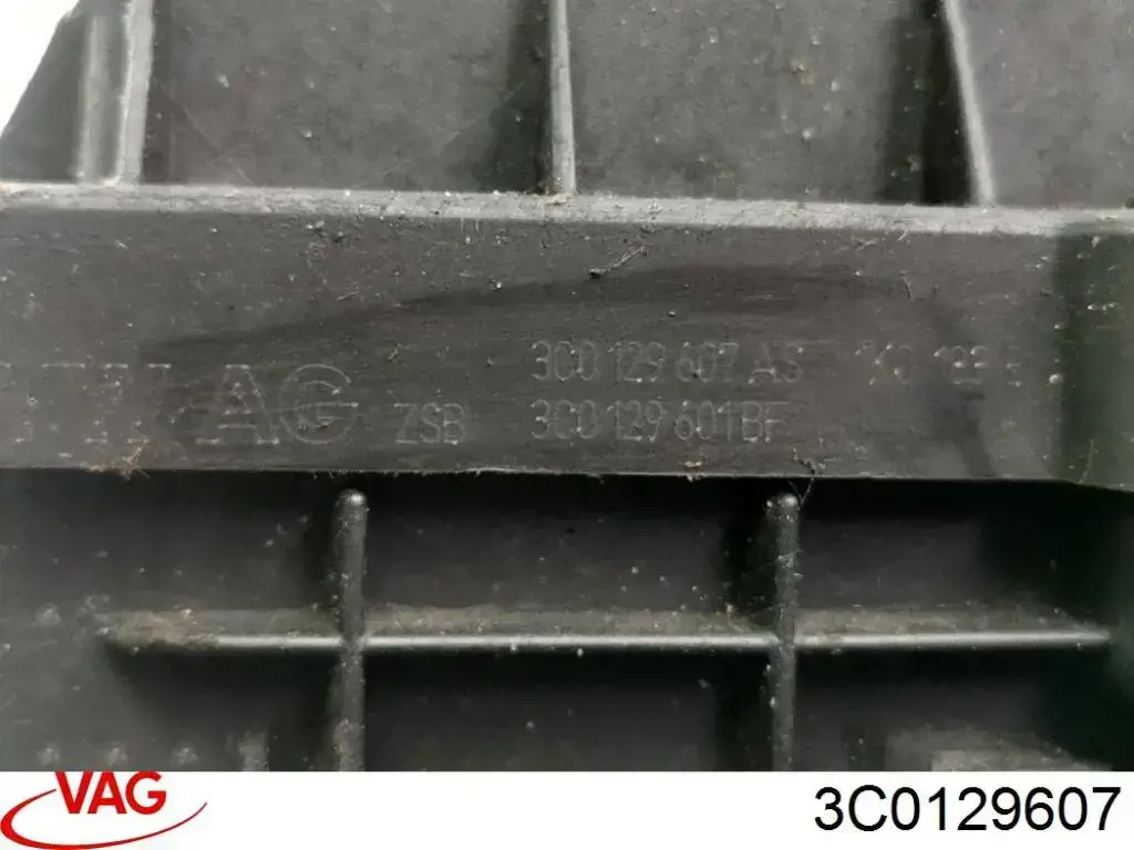 Caja del filtro de aire 3C0129607 VAG