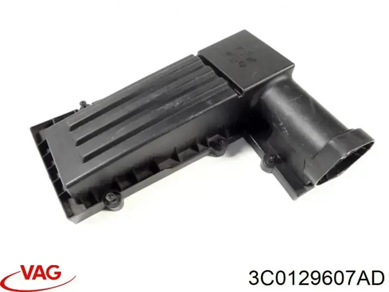 Caja del filtro de aire para Volkswagen Passat (B6, 3C5)