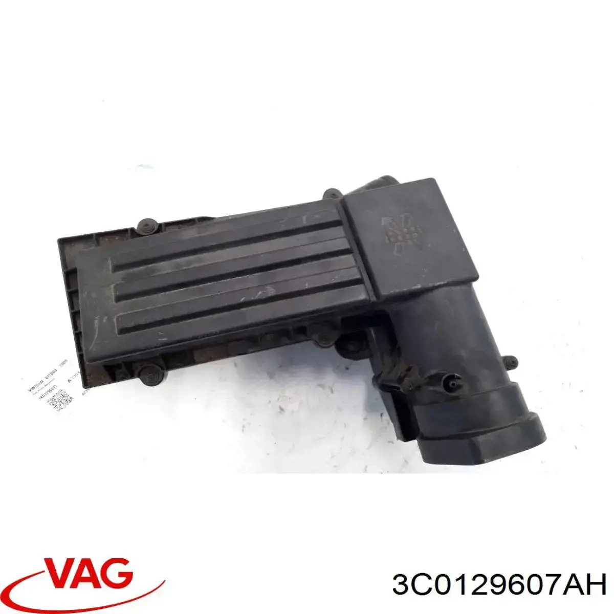 Caja del filtro de aire para Volkswagen Caddy (SAB, SAJ)