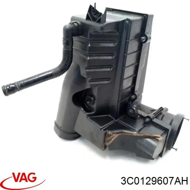 Caja del filtro de aire 3L129002 AND