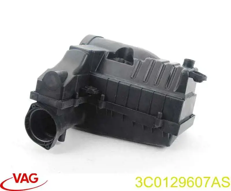 Casco de filtro de aire VAG 3C0129607AS precio, desde 115,90 USD