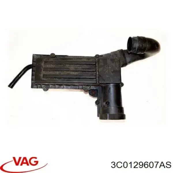 3C0129607AS VAG caja del filtro de aire