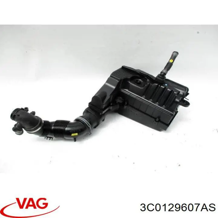 Comprar 3C0129607AS VAG Caja del filtro de aire