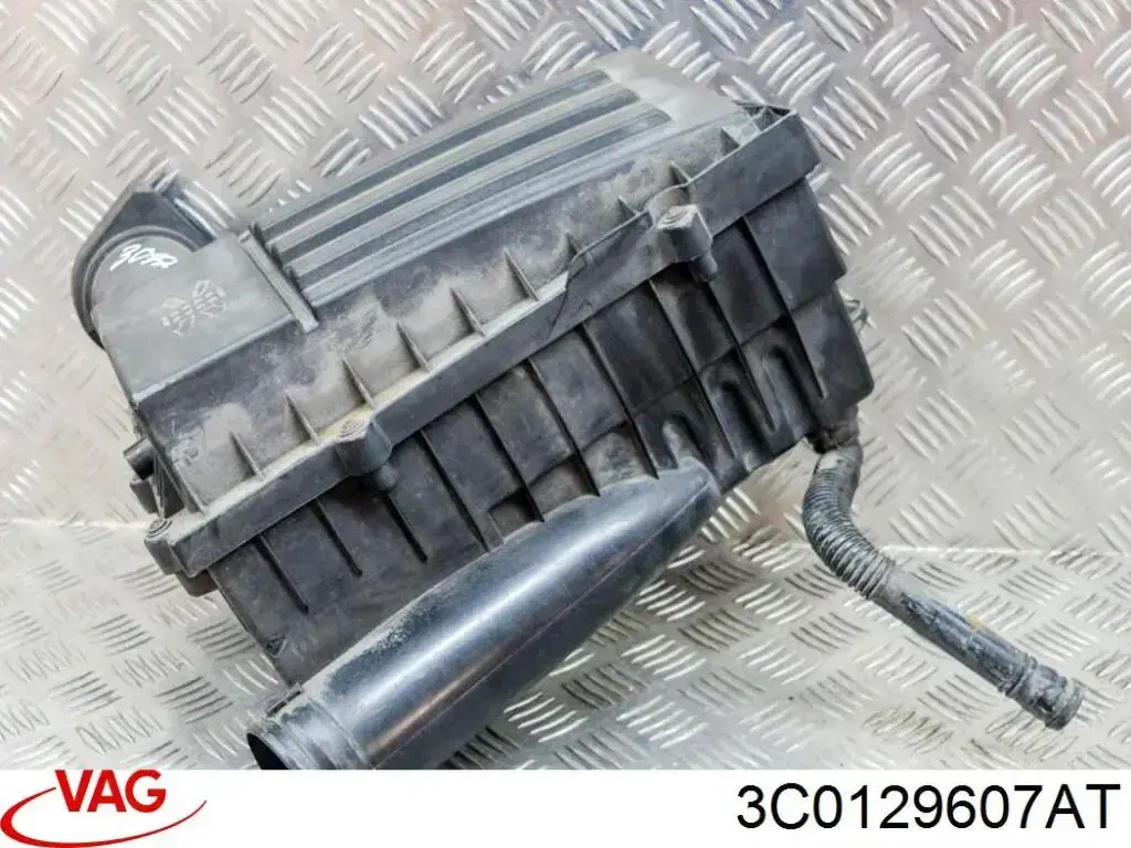 Comprar 3C0129607AT VAG Caja del filtro de aire