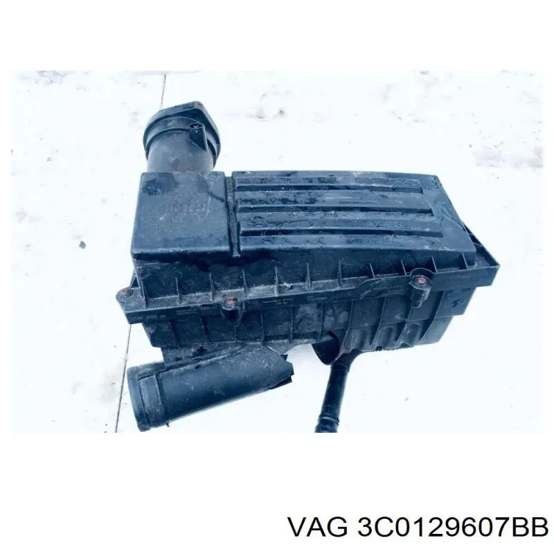 Caja del filtro de aire VAG 3C0129607BB precio, desde 106,27 EUR