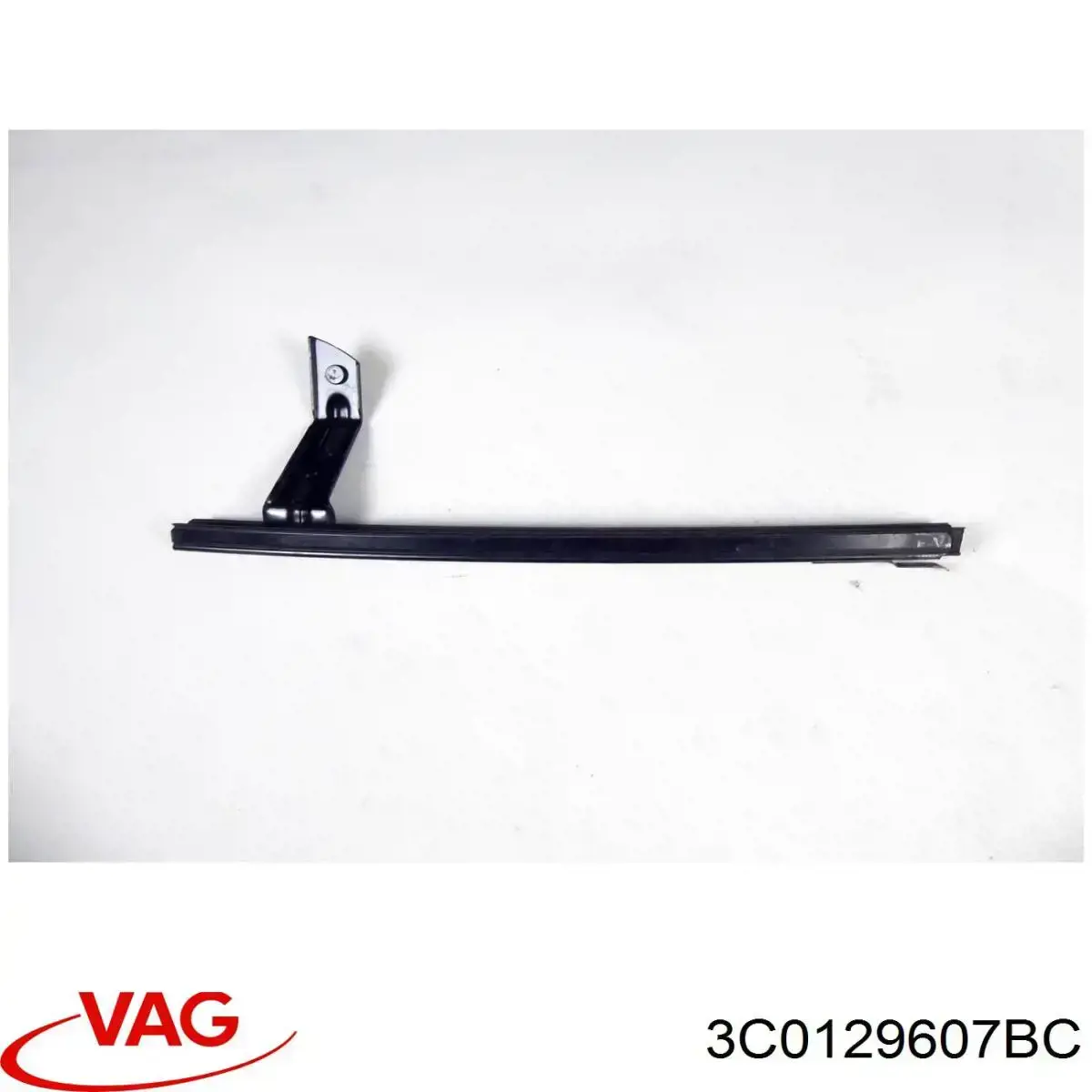 3C0129607BC VAG Carcasa del filtro de aire