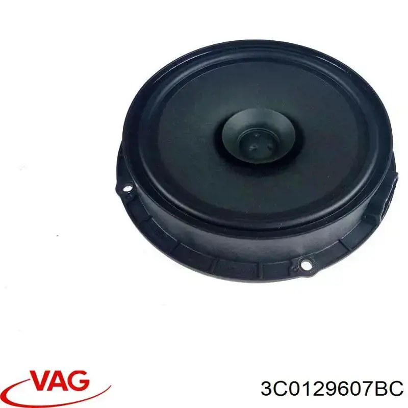Caja del filtro de aire 3C0129607BC VAG