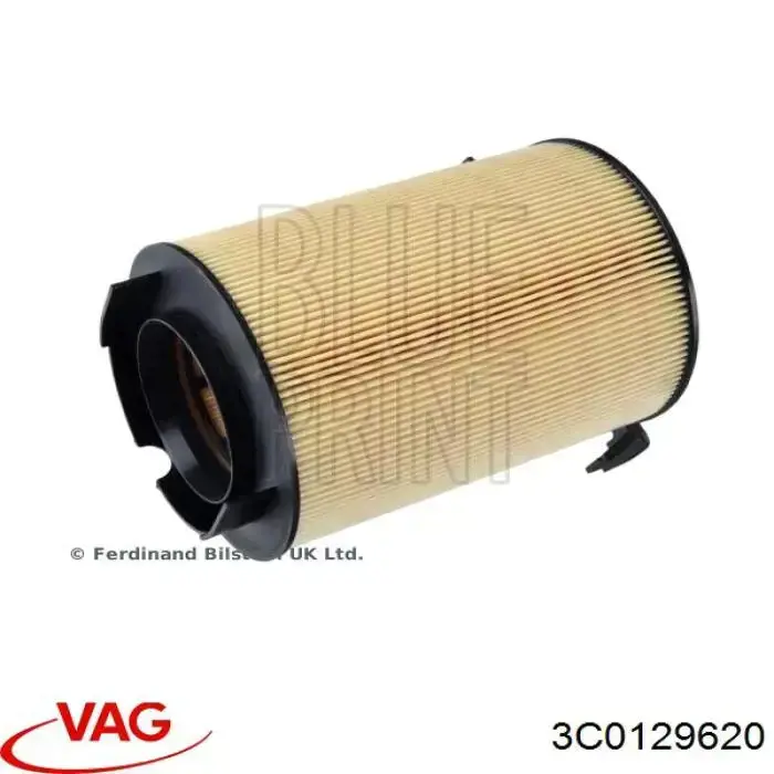 Comprar 3C0129620 VAG Filtro de aire