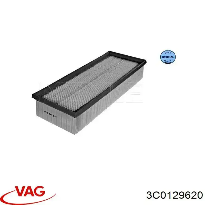 Filtro de aire 3C0129620 VAG
