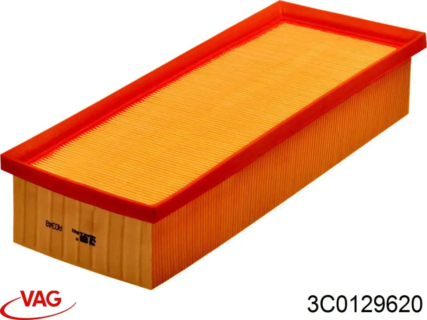 El filtro de aire VAG 3C0129620 precio, desde 14,29 EUR