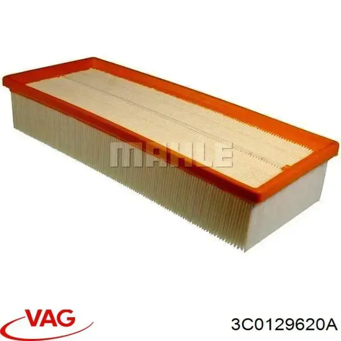 Filtro de aire Volkswagen Golf 5 1K1