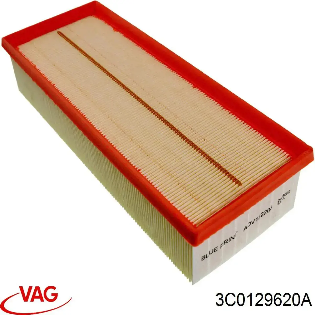 Filtro de aire Volkswagen Golf 5 1K1