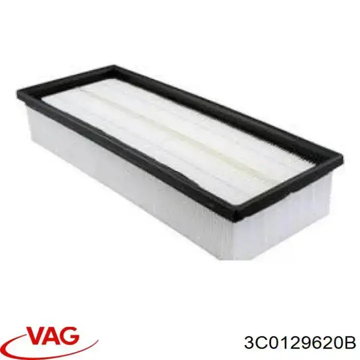 Filtro de aire Volkswagen Golf 5 1K1