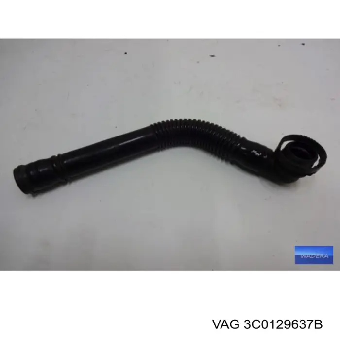 Comprar 3C0129637B VAG Manguera de drenaje de la carcasa del filtro de aire