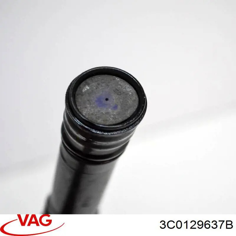 Manguera de drenaje de la carcasa del filtro de aire VAG 3C0129637B