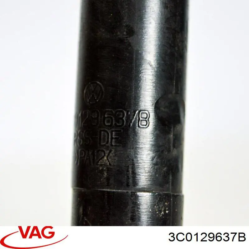 Manguera de drenaje de la carcasa del filtro de aire VAG 3C0129637B precio, desde 22,52 EUR