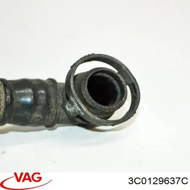 Comprar 3C0129637C VAG Manguera de drenaje de la carcasa del filtro de aire