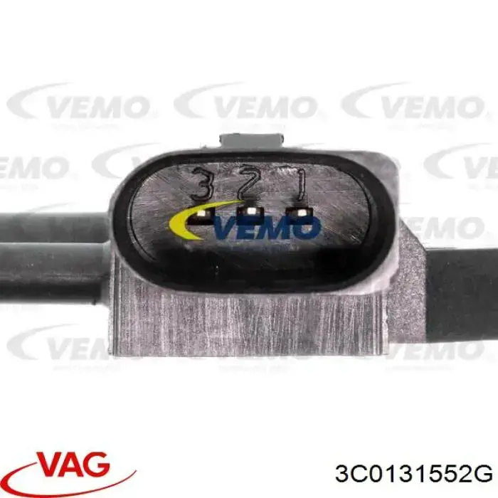 Sensor de presión de gases de escape VAG 3C0131552G precio, desde 212,86 EUR