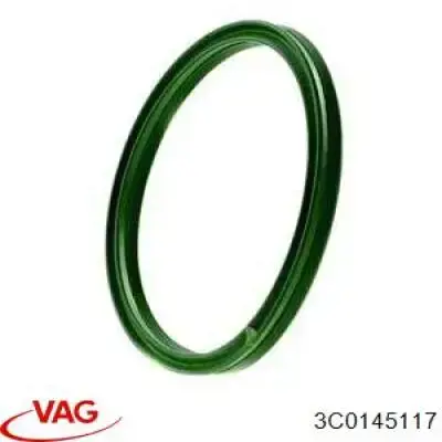 Junta (anillo) de la manguera de refrigeración de la turbina, de alimentación 3C0145117 VAG