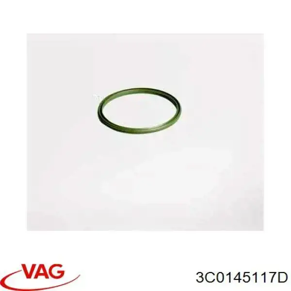 Comprar 3C0145117D VAG Junta tórica del tubo del intercooler