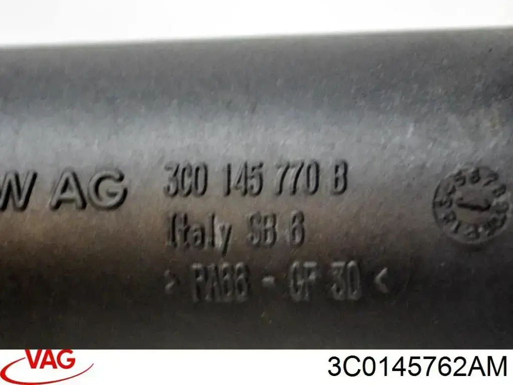 Manguera del intercooler VAG 3C0145762AM precio, desde 30,13 EUR