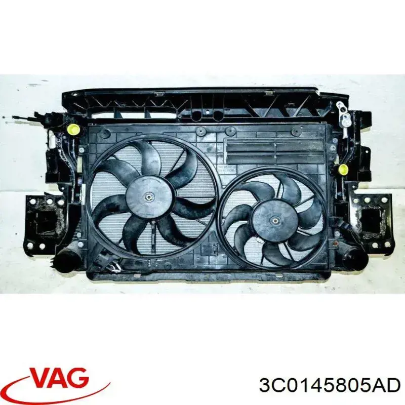 Comprar 3C0145805AD VAG Turbo intercooler