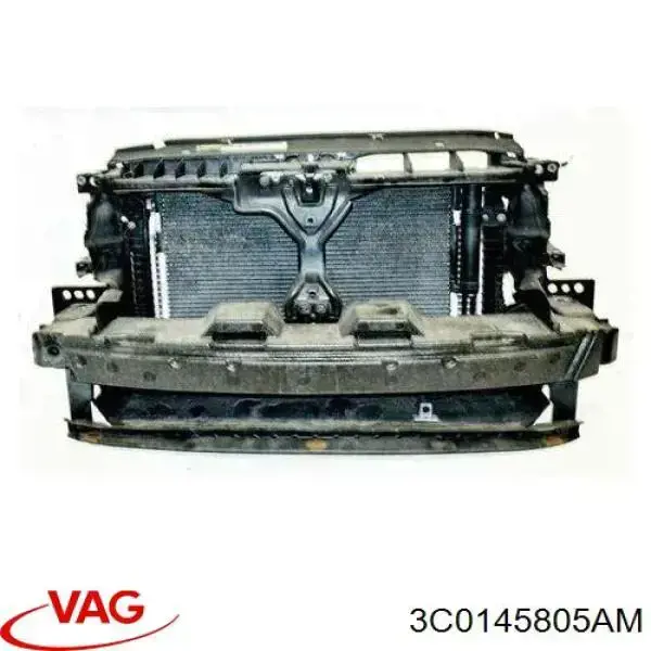 Enfriador de aire de admisión VAG 3C0145805AM