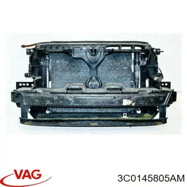 Comprar 3C0145805AM VAG Turbo intercooler