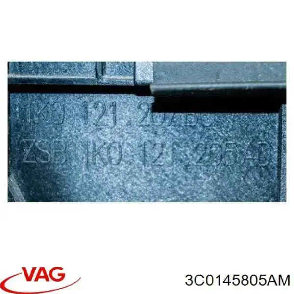 Radiador de aire de admisión VAG 3C0145805AM precio, desde 74,05 EUR